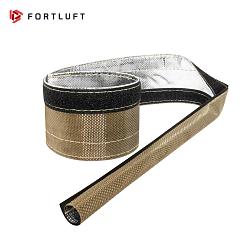 Термо-рукав на липкой застежке огнестойкий 12x915мм серия TITANIUM hpp037