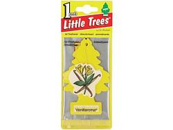 Ароматизатор "Елочка Аромат ванили" США  10105 U1P-10105-RUSS