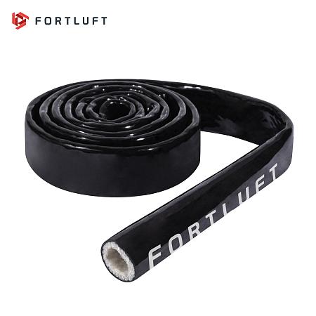 Силиконовый термо-рукав огнестойкий 12x915мм серия BLACK hpp054