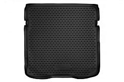 Коврик в багажник RENAULT Arkana 2019- 4wd 1шт. (полиуретан) ELEMENT0230313