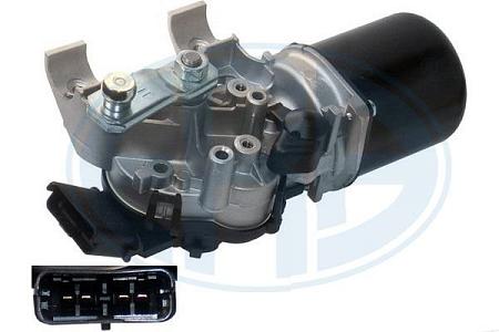 Мотор стеклоочистителя NISSAN QASHQAI 460162