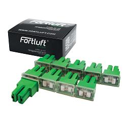 Предохранители картриджные 40A серия FUS06 [10 шт.] fus06-40-10k