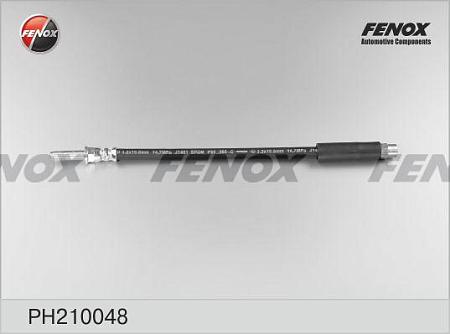 Шланг тормозной BMW E39 задний PH210048