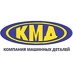 Палец КАМАЗ ушка рессоры прицепа L1 D40мм L195мм КМД 9908-2902478