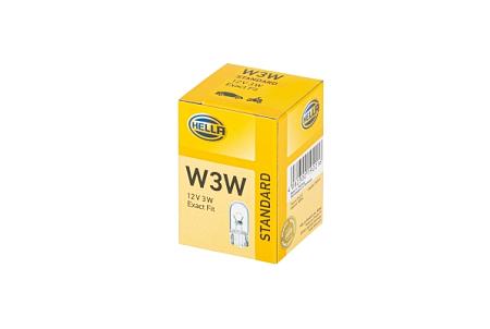 Лампа W3W W2,1x9,5d 8GP 003 594-141