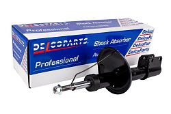 Стойка амортизационная передняя левая 19347950