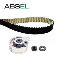 Комплект ремня ГРМ AUDI A3/AUDI A4/G4/VW PASSAT 1.6/2.0 95- YK500138