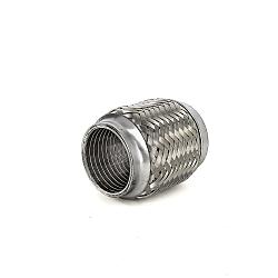 Гофра глушителя interlock 60x100oem