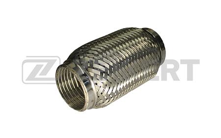 Гофра глушителя 65x150 мм Interlock fr-65150l