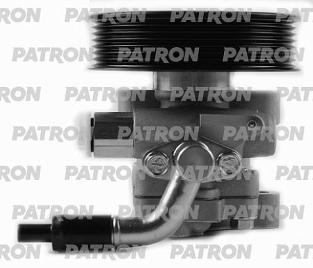 Насос гидроусилителя PPS1021