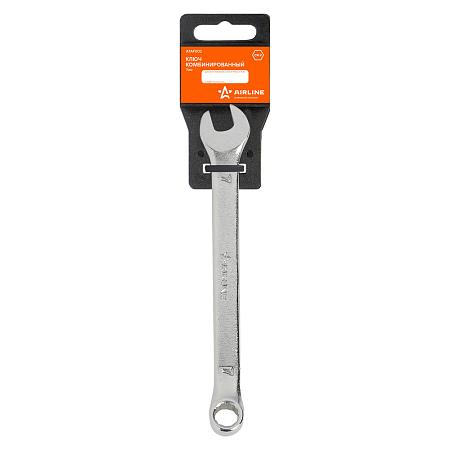 Ключ комбинированный 7мм пласт.подвес (ATAF002)