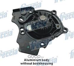 Помпа водяная VW GOLF VI 2.0 GTI 09-13 / 6 pale wp0450