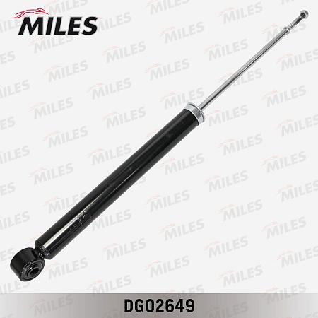 Амортизатор TOYOTA YARIS VERSO 00- зад.газ. DG02649