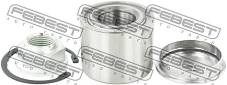 Подшипник ступичный задний ремкомплект LADA LARGUS DAC30620048-KIT