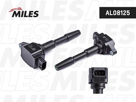 AL08125 Катушка зажигания RENAULT/LADA X-RAY 1.6