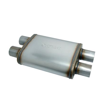 Прямоточный глушитель серия FLOW pm5-57x57