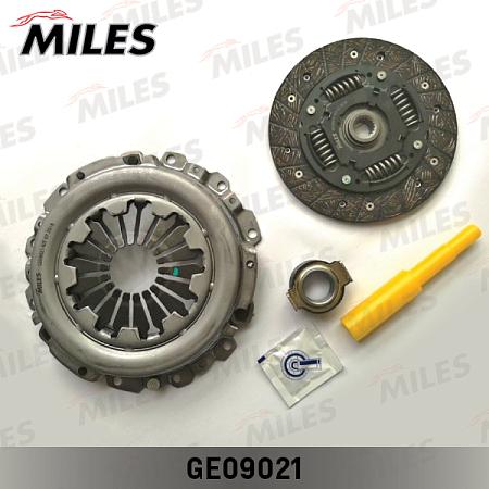 GE09021 Сцепление к-т DAEWOO MATIZ 1.0 03-