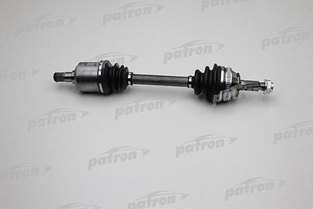 PDS0352 Полуось