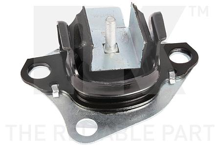 Опора двигателя RENAULT MEGANE II пер.прав. 59739028