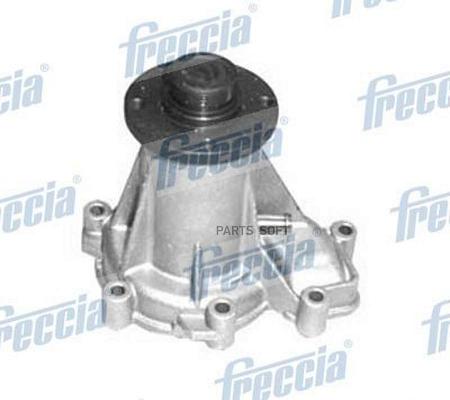 Помпа водяная MERCEDES CLASSE C 93-02 wp0355