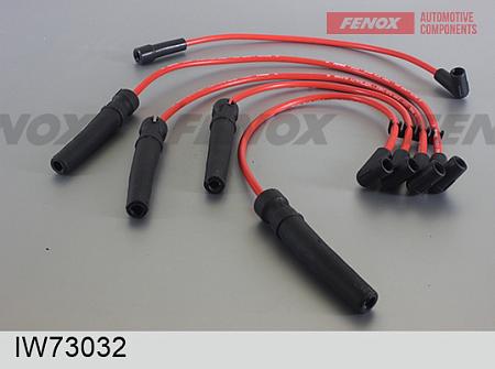 Провода в/в DAEWOO ESPERO 1.5 DOHC IW73032