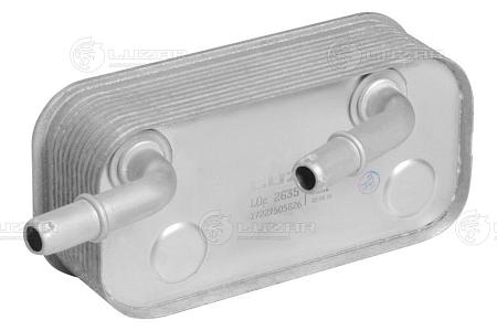 Радиатор масл. для а/м BMW 3 (E46) (98-) 1.6i/1.8i/2.0i/2.5i 1.8D/2.0D (LOc 2635)