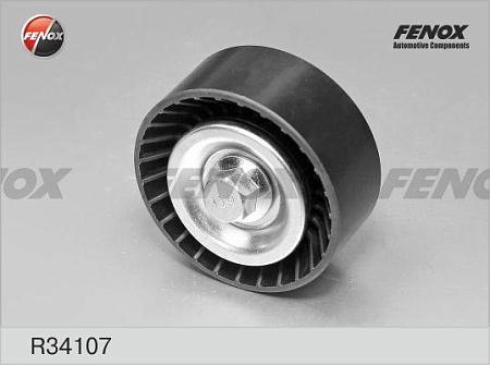 Ролик ремня приводного FIAT DUCAT0 2.3D направляющий R34107