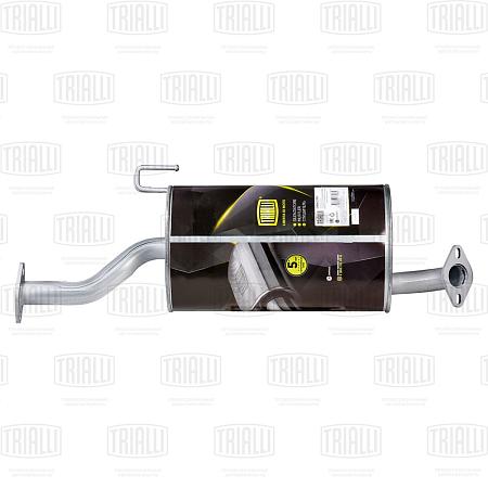 Глушитель для а/м Great Wall Hover H3/H5 (10-) 2.0i Евро-3 осн. с крючком (алюм. сталь) (EMM 2704)