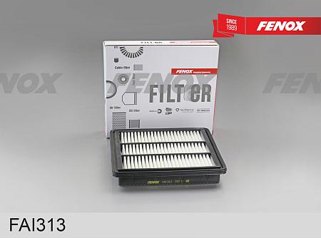 Фильтр воздушный Geely GS 1.8 16- FAI313