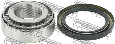 ПОДШИПНИК СТУПИЧНЫЙ РЕМКОМПЛЕКТ 35X72X23X19 kit-f24m