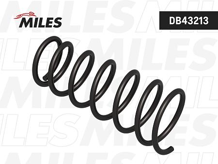 DB43213 Пружина подвески TOYOTA CARINA 97/12- задняя