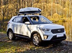 Багажник автомобильный 7659