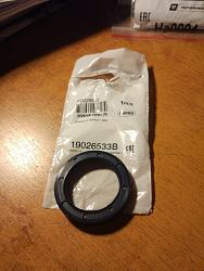 сальник 19026533B