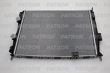 PRS4040 Радиатор системы охлаждения