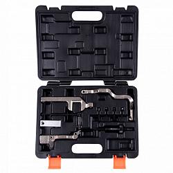 AFFIX Набор фиксаторов распредвала / коленвала, PSA / MINI, кейс, 10 предметов AF10321207C