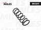 DB43211 Пружина подвески TOYOTA MARKII JZX LX91/CHASER JZX90 задняя