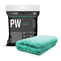 Микрофибровая салфетка для располировки составов PW Plush Wipe 4040 DT0245