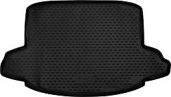 Коврик в багажник HONDA CR-V 2017- нижний, без сабвуфера 1 шт. (полиуретан) ELEMENT1839N13