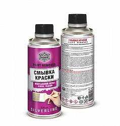Смывка старой краски (жестяной баллон) 200 мл. SL0701