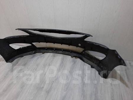 Бампер передний Солярис с 15г 865114L500