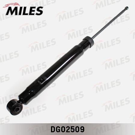 DG02509 Амортизатор AUDI Q5 08- зад.газ.
