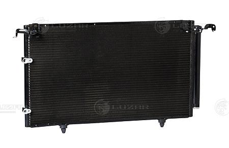 LUZAR LRAC 1970 Радиатор кондиционера для автомобилей Camry (01-) 2.0i/2.4i/3.3i