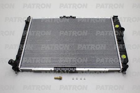 PRS3709 Радиатор системы охлаждения
