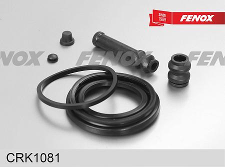 CRK1081 Ремкомплект суппорта передний MITSUBISHI GALANT  90-