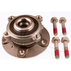 Ступица передняя в сборе L=R 713 6677 70