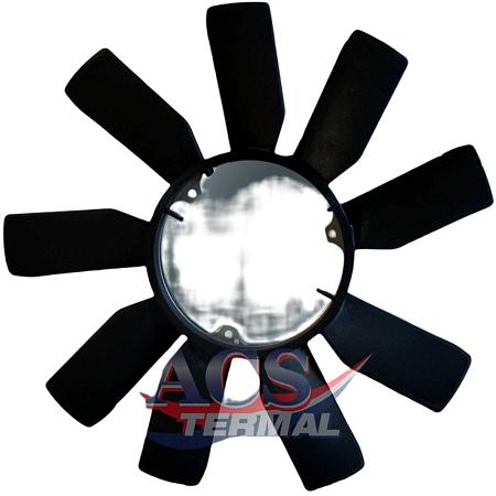 Крыльчатка Mercedes Benz W124/202/210 М111 9 лопастей