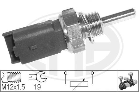 Датчик темпер.охл.жидк. FIAT/OPEL CDTI 330142