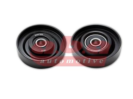 Ролик ремня приводного HYUNDAI GETZ/ACCENT/ELANTRA кондиционера YP327820