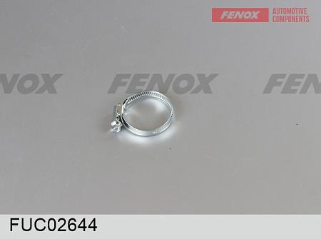 FUC02644 Хомут червячный 26-44-х, ширина 9мм