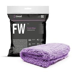 Микрофибровая салфетка для располировки жирных составов FW Finish Wipe 4040 DT0244